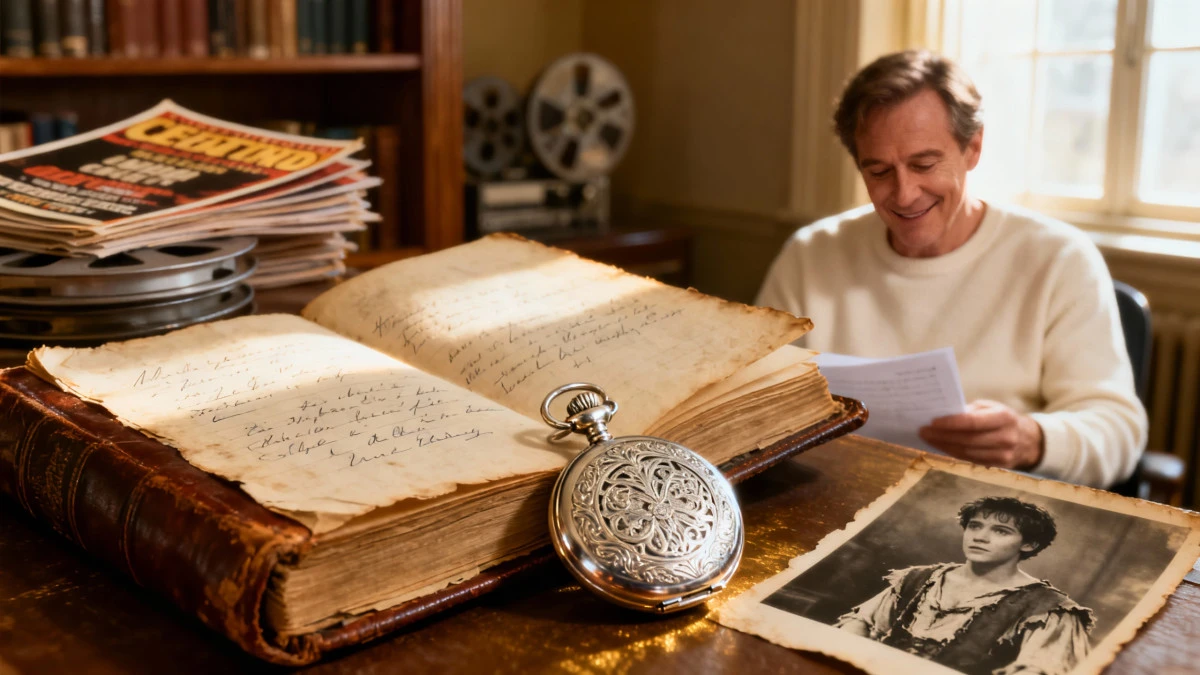 From Silent Extra to “World’s Greatest Actor”: The Daniel Day-Lewis Legacy That Still Amazes