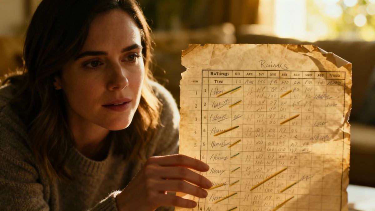 Sunday TV ratings: A record gap of over 3 million viewers separates Audrey Crespo-Mara and Leïla Kaddour at 1pm—has the competition ever been so fierce?