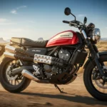 Why the New Honda CL500 Scrambler Concept Has Riders Dreaming