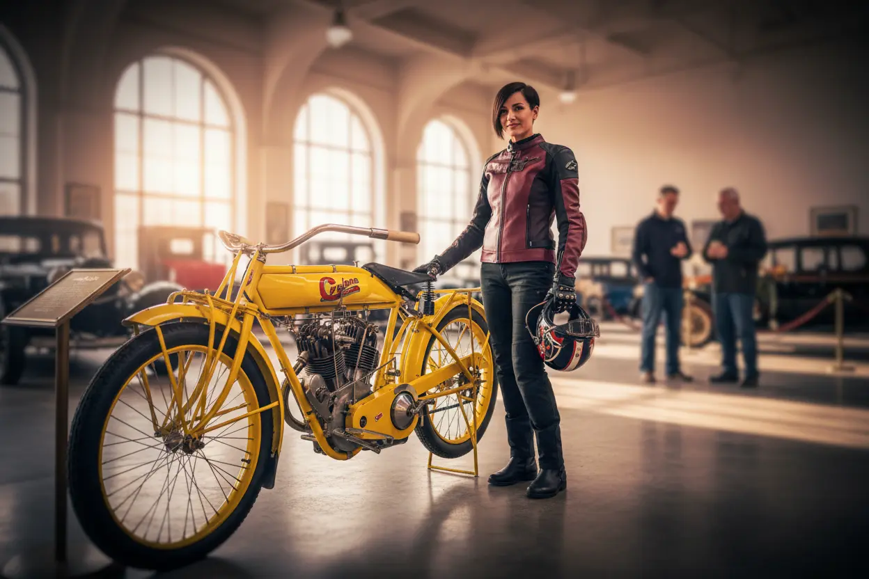 World’s most expensive motorcycle sells for record $1.32 million: the legendary Cyclone V-Twin’s new owner unveiled