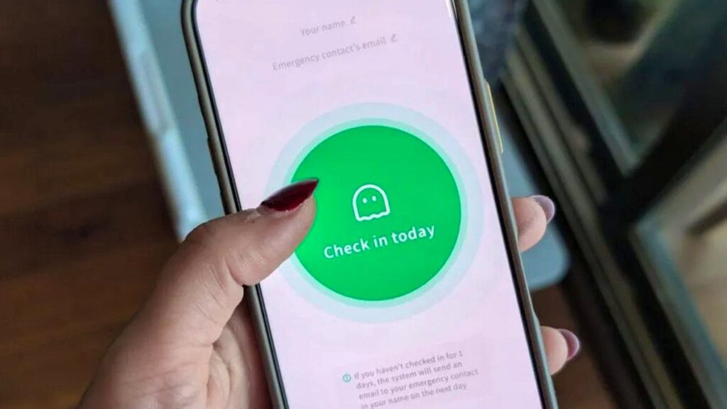 “Are you dead?”: an app for single people is a hit