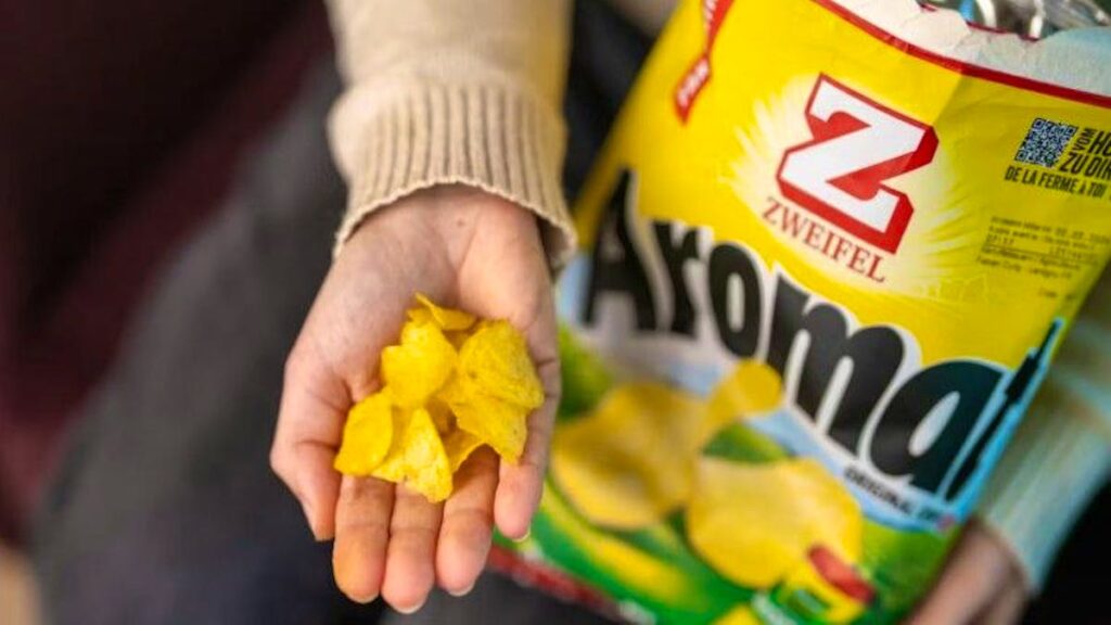 Aromat chips could soon make a comeback