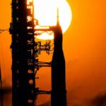 D-day for the takeoff of the Artemis 2 lunar mission