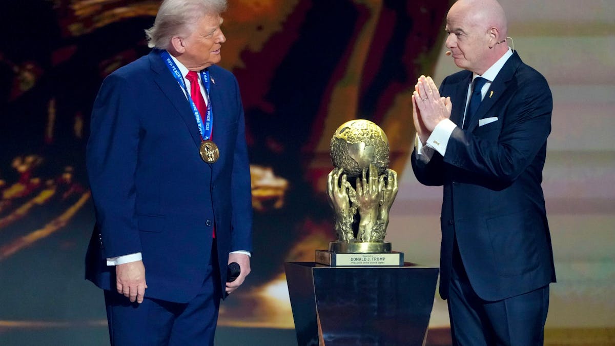“Iran will be at the World Cup,” says FIFA boss