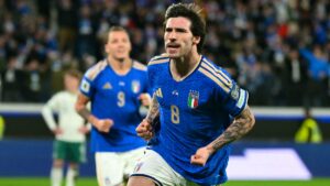 Italy overcomes a first obstacle, Kosovo too