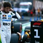 Lando Norris defeats the competition in qualifying in Mexico