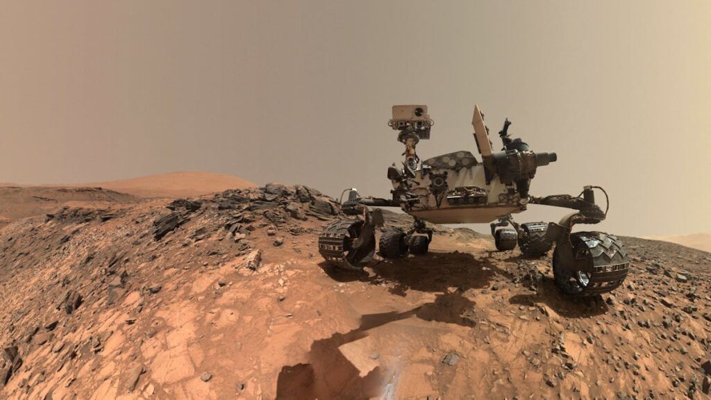 New building blocks of life discovered on Mars - Carroll County Observer