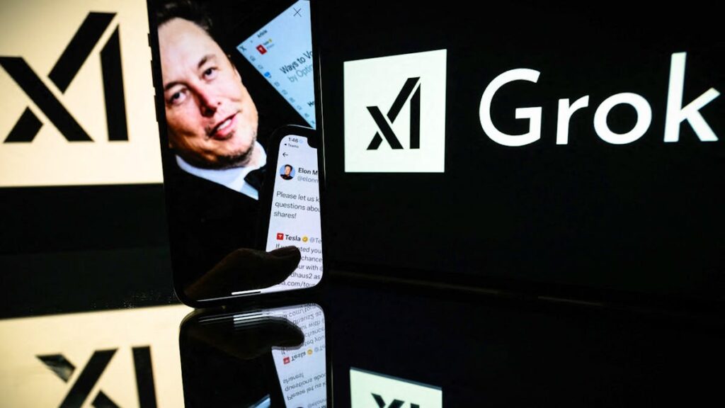 Opening of an investigation against Grok, the AI ​​​​that strips children