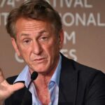 Oscar winner last night, Sean Penn is in kyiv