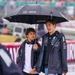 Russell and Antonelli to stay at Mercedes in 2026