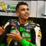 Swiss rider seriously injured after Moto3 accident