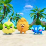 Two new Pokémon games announced for 2027