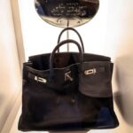 A Birkin bag sold for more than 2 million francs