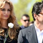 Attacked by her ex, Adriana Karembeu files a complaint in turn