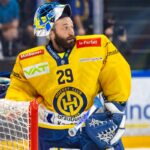 Davos relies on Aeschlimann and wins in Friborg