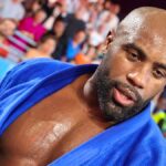For his big comeback, Teddy Riner chose Lausanne