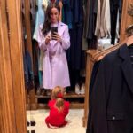 From Geneva, Meghan shares a rare glimpse of her daughter