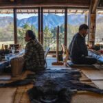 Japan draws its bears and serves them in restaurants