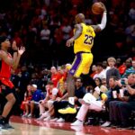 LeBron James was heroic in Houston for the Lakers