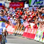 Pogacar in Tour de France mode in Romandie