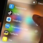 Teenagers wake up deprived of social networks