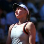 World No. 2 Elena Rybakina beaten in the 2nd round