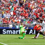Belgium saves the furniture against Egypt