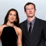 Dua Lipa and Callum Turner got married