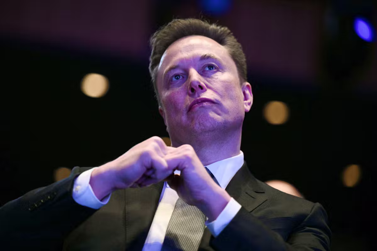 Elon Musk did not appear before French justice