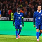 France beaten by Ivory Coast 2-1