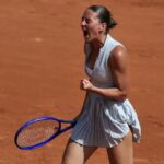 Kostyuk and Bencic take a walk and launch the Parisian fortnight