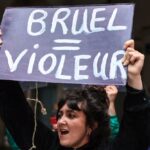 No show for Bruel on Wednesday after feminist action
