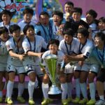 North Korean Naegohyang FC crowned Asian champions