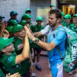 Stan Wawrinka will bid farewell to Swiss fans in Basel