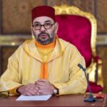 The King of Morocco pardons imprisoned Senegalese supporters