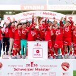 The reigning Swiss champion has found his new coach