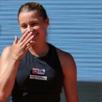 This semi-finalist had to be helped to pay for her hotel in Paris