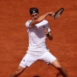 Zverev beats Bonzi in three sets in first round