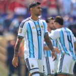 An Argentinian player refused to shake Donald Trump’s hand