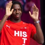 Aston Villa took out a big check to sign Manzambi