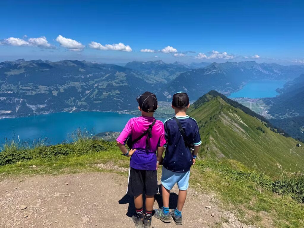 Birth rate at half mast: the Swiss say stop after two children