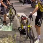 Collarbone fracture for Vingegaard, who will need surgery