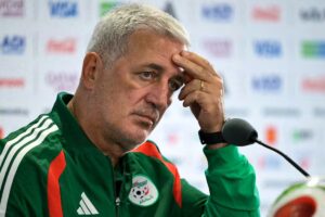 Firing coach Petkovic would cost Algeria a fortune