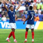 France, “scary”, shocked the football world