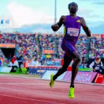 Gout Gout, headliner of Athletissima, seriously injured