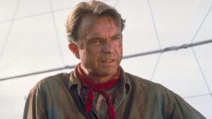 'Jurassic Park' star Sam Neill dies