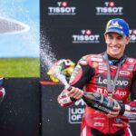 Marc Marquez imposes his law at the Sachsenring