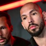 Masculinist influencer Andrew Tate and his brother arrested