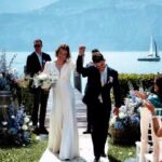 Michelle Gisin married Luca De Aliprandini
