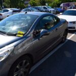 Objects not to leave in a car during a heatwave